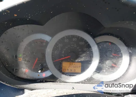 2010 Toyota Rav4 Sport V6 z USA, uszkodzony, nr VIN 2T3WK4DV2AW007689